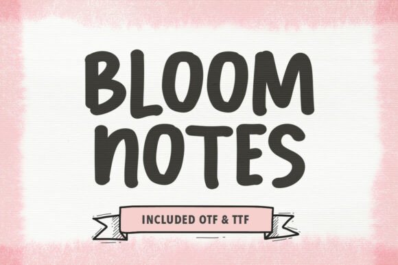 Bloom Notes Font: A Designer’s Review for Campaigns