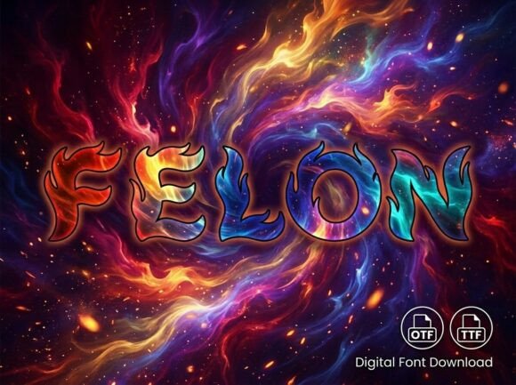 Felon Font: Elevate Your Brand Identity