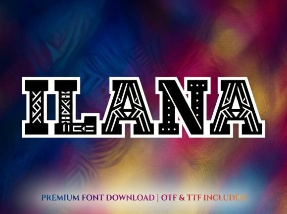 Ilana Font: Elevate Your Handmade Brand