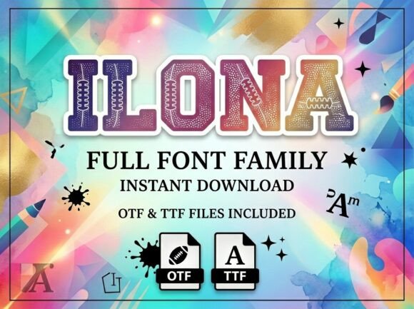Ilona Font: Elevate Your Brand Identity