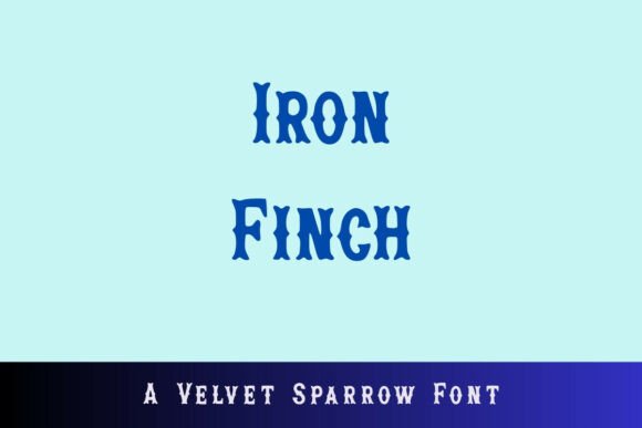 Iron Finch: A Designer’s Honest Review