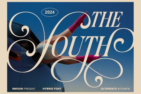 The Youth Serif Font: Elevate Your Brand Identity